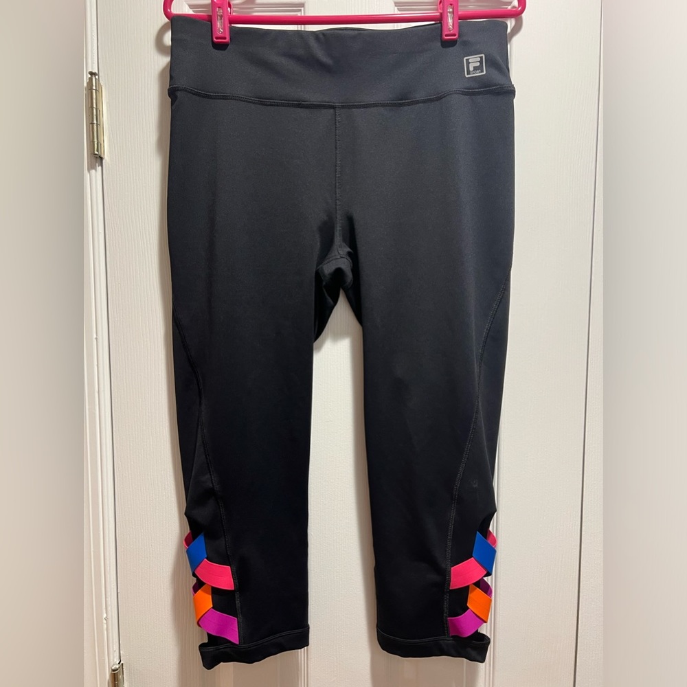 Women’s Fila 3/4 Tights